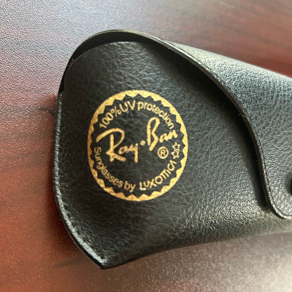 RayBan Sunglasses Case - Picture 2 of 6